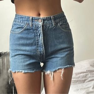 Vintage Calvin Klein shorts